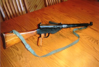 STEN Mk5