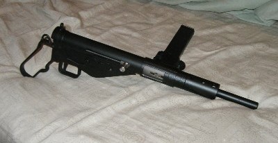 STEN Mk2 Pistol